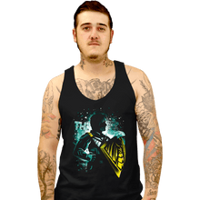Load image into Gallery viewer, Daily_Deal_Shirts Tank Top, Unisex / Small / Black The Soldier Defender