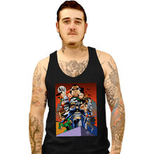 Load image into Gallery viewer, Daily_Deal_Shirts Tank Top, Unisex / Small / Black 30 Years Of BTAS
