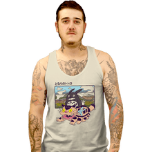 Load image into Gallery viewer, Shirts Tank Top, Unisex / Small / White Shonen Neighbors
