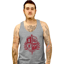 Load image into Gallery viewer, Shirts Tank Top, Unisex / Small / Sports Grey Endure & Survive University
