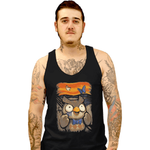 Load image into Gallery viewer, Shirts Tank Top, Unisex / Small / Black Island Scream