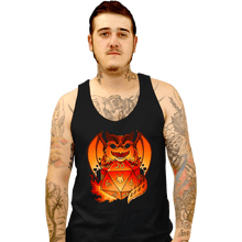 Load image into Gallery viewer, Daily_Deal_Shirts Tank Top, Unisex / Small / Black Themberchaud Dice
