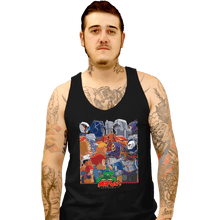Load image into Gallery viewer, Shirts Tank Top, Unisex / Small / Black Good Vs. Evil