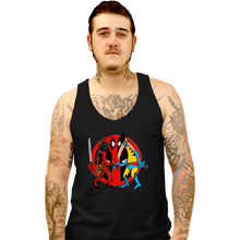 Load image into Gallery viewer, Daily_Deal_Shirts Tank Top, Unisex / Small / Black Deadverine