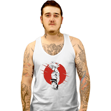 Load image into Gallery viewer, Shirts Tank Top, Unisex / Small / White Ultrainstinct