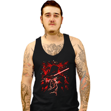 Load image into Gallery viewer, Shirts Tank Top, Unisex / Small / Black Unlimited Power