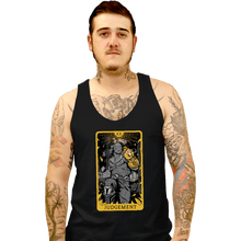 Load image into Gallery viewer, Shirts Tank Top, Unisex / Small / Black Tarot Judgement