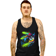 Load image into Gallery viewer, Daily_Deal_Shirts Tank Top, Unisex / Small / Black Chain Of Filth