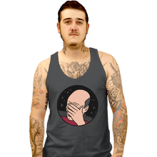 Load image into Gallery viewer, Shirts Tank Top, Unisex / Small / Charcoal Epic Facepalm