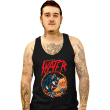Load image into Gallery viewer, Daily_Deal_Shirts Tank Top, Unisex / Small / Black Pro Skater 900