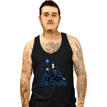 Load image into Gallery viewer, Daily_Deal_Shirts Tank Top, Unisex / Small / Black The Potions Master