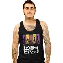 Load image into Gallery viewer, Shirts Tank Top, Unisex / Small / Black Rainbow In Your Hands
