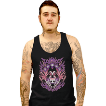 Load image into Gallery viewer, Shirts Tank Top, Unisex / Small / Black Hollow Hero