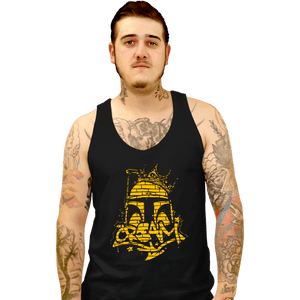 Daily_Deal_Shirts Tank Top, Unisex / Small / Black Credits Rule Everything Around Me