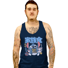 Load image into Gallery viewer, Shirts Fitted Shirts, Mens / Small / Navy Ramen 626