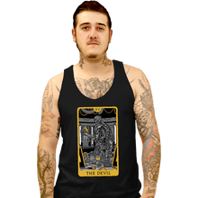 Load image into Gallery viewer, Shirts Tank Top, Unisex / Small / Black Ultron The Devil