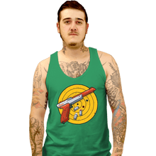 Load image into Gallery viewer, Daily_Deal_Shirts Tank Top, Unisex / Small / Sports Grey Zapper