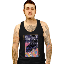 Load image into Gallery viewer, Shirts Tank Top, Unisex / Small / Black Beautiful Contrast