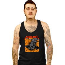 Load image into Gallery viewer, Daily_Deal_Shirts Tank Top, Unisex / Small / Black Bat Vengeance