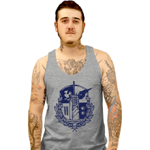 Load image into Gallery viewer, Shirts Tank Top, Unisex / Small / Sports Grey Final University