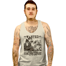 Load image into Gallery viewer, Shirts Tank Top, Unisex / Small / White Bonne Family