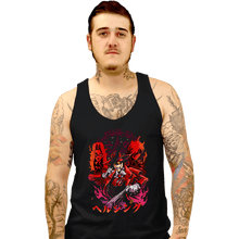 Load image into Gallery viewer, Shirts Tank Top, Unisex / Small / Black Hunter Hell