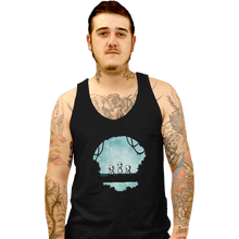 Load image into Gallery viewer, Shirts Tank Top, Unisex / Small / Black Spirit Night