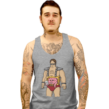 Load image into Gallery viewer, Shirts Tank Top, Unisex / Small / Sports Grey World's Best Villain