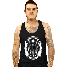 Load image into Gallery viewer, Shirts Tank Top, Unisex / Small / Black Zombie Attack Survivor