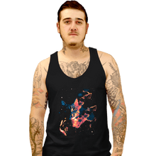 Load image into Gallery viewer, Daily_Deal_Shirts Tank Top, Unisex / Small / Black Cat Pillars Of Creation
