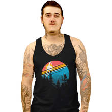 Load image into Gallery viewer, Shirts Tank Top, Unisex / Small / Black Galactic Victory