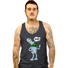 Load image into Gallery viewer, Daily_Deal_Shirts Tank Top, Unisex / Small / Dark Heather Cybersquatting