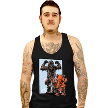 Load image into Gallery viewer, Secret_Shirts Tank Top, Unisex / Small / Black Training!