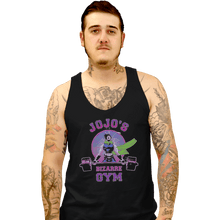 Load image into Gallery viewer, Shirts Tank Top, Unisex / Small / Black Bizarre Gym