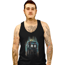 Load image into Gallery viewer, Shirts Tank Top, Unisex / Small / Black Regeneration Is Coming