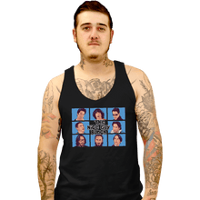 Load image into Gallery viewer, Shirts Tank Top, Unisex / Small / Black The Nice Guy Bunch