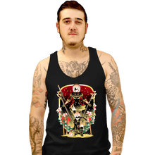 Load image into Gallery viewer, Shirts Tank Top, Unisex / Small / Black Robot Hunters
