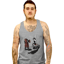 Load image into Gallery viewer, Shirts Tank Top, Unisex / Small / Sports Grey Sean Insists