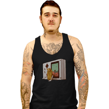 Load image into Gallery viewer, Shirts Tank Top, Unisex / Small / Black The Pipe