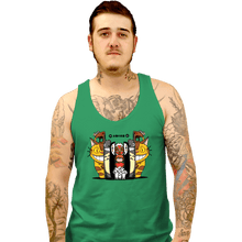 Load image into Gallery viewer, Shirts Tank Top, Unisex / Small / Sports Grey Spirited Friends
