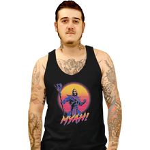Load image into Gallery viewer, Shirts Tank Top, Unisex / Small / Black Myah!