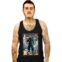 Load image into Gallery viewer, Daily_Deal_Shirts Tank Top, Unisex / Small / Black Myers In Japan