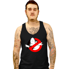 Load image into Gallery viewer, Secret_Shirts Tank Top, Unisex / Small / Black No Scares