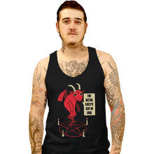Load image into Gallery viewer, Daily_Deal_Shirts Tank Top, Unisex / Small / Black Coud Have Been An E-Mail
