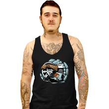 Load image into Gallery viewer, Daily_Deal_Shirts Tank Top, Unisex / Small / Black Han And Chewie