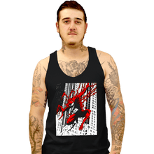 Load image into Gallery viewer, Daily_Deal_Shirts Tank Top, Unisex / Small / Black New York Carnage