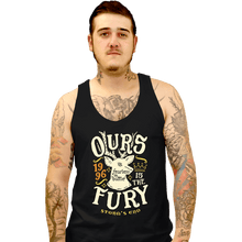 Load image into Gallery viewer, Shirts Tank Top, Unisex / Small / Black House Of Fury