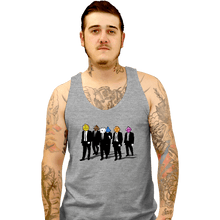 Load image into Gallery viewer, Daily_Deal_Shirts Tank Top, Unisex / Small / Sports Grey Reservoir Dice