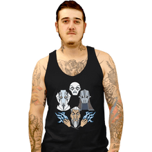 Load image into Gallery viewer, Shirts Tank Top, Unisex / Small / Black Separatist Rhapsody