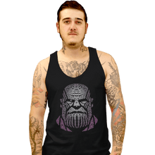 Load image into Gallery viewer, Shirts Tank Top, Unisex / Small / Black Titan